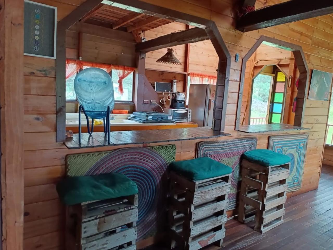 阿玛雷洛木屋 苏埃斯卡 外观 照片