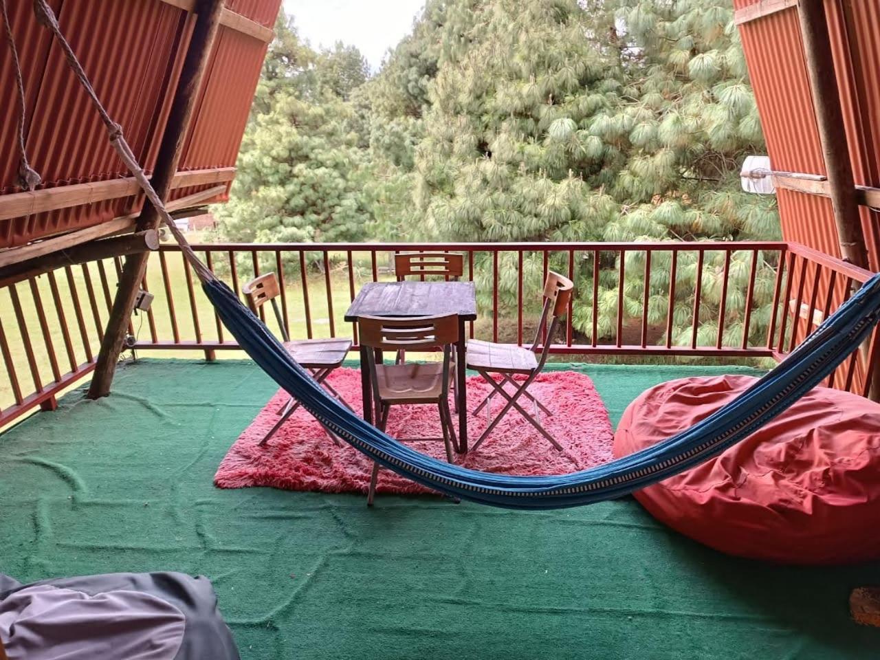 阿玛雷洛木屋 苏埃斯卡 外观 照片