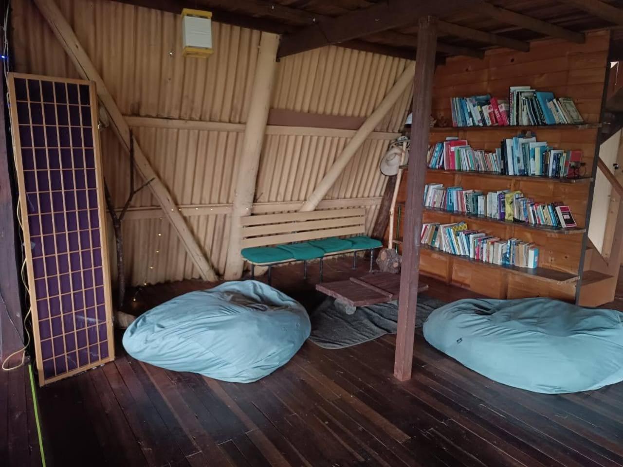 阿玛雷洛木屋 苏埃斯卡 外观 照片