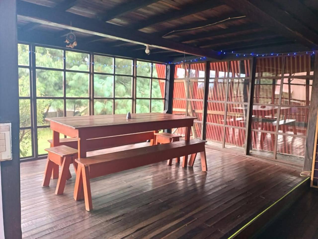 阿玛雷洛木屋 苏埃斯卡 外观 照片