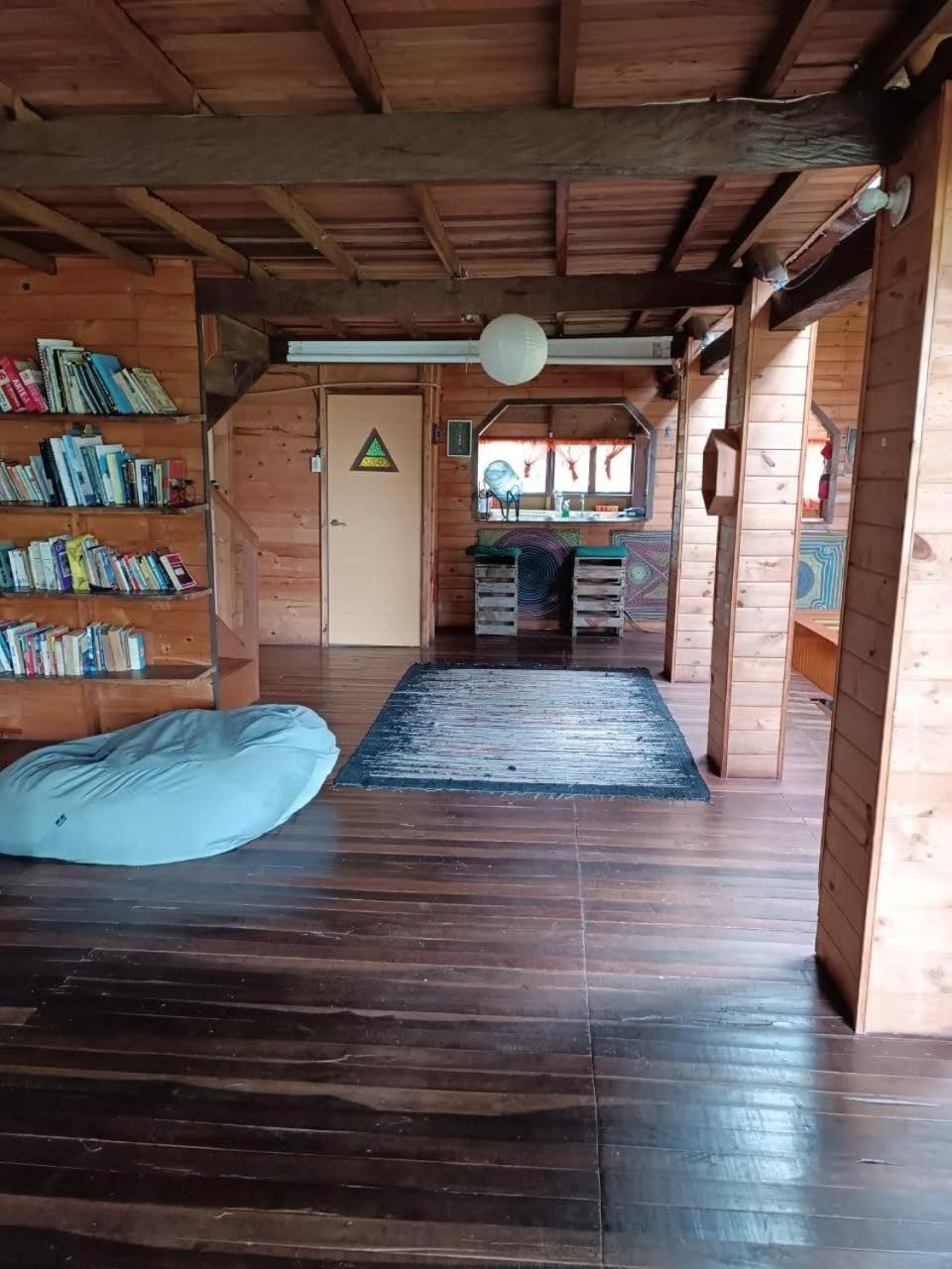 阿玛雷洛木屋 苏埃斯卡 外观 照片