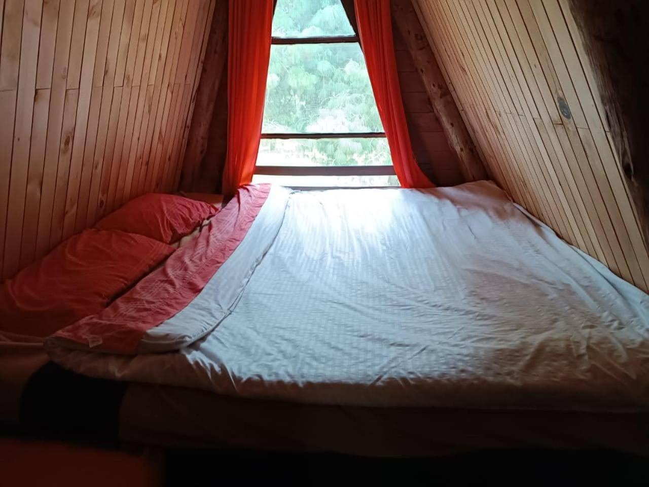 阿玛雷洛木屋 苏埃斯卡 外观 照片
