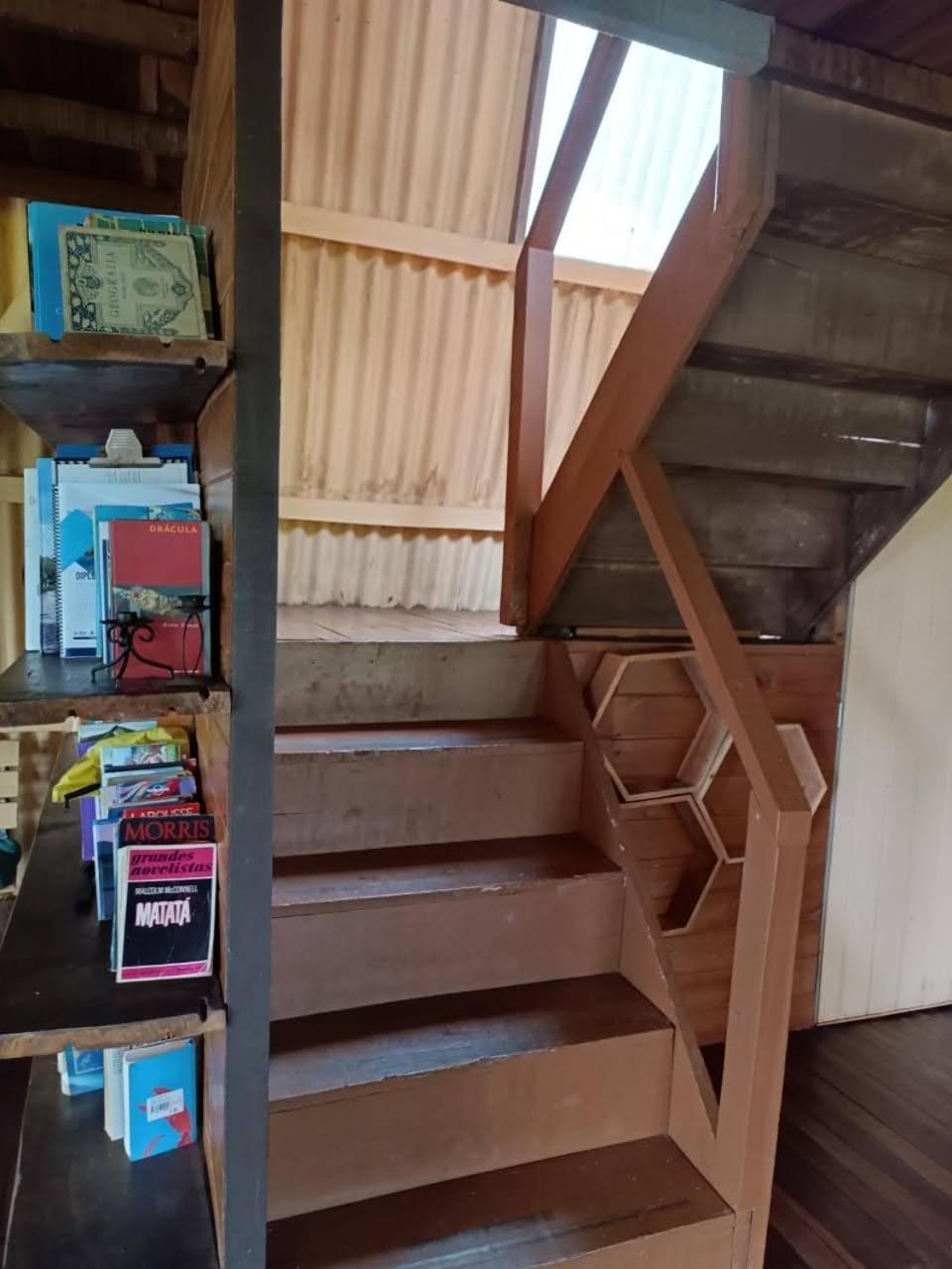 阿玛雷洛木屋 苏埃斯卡 外观 照片